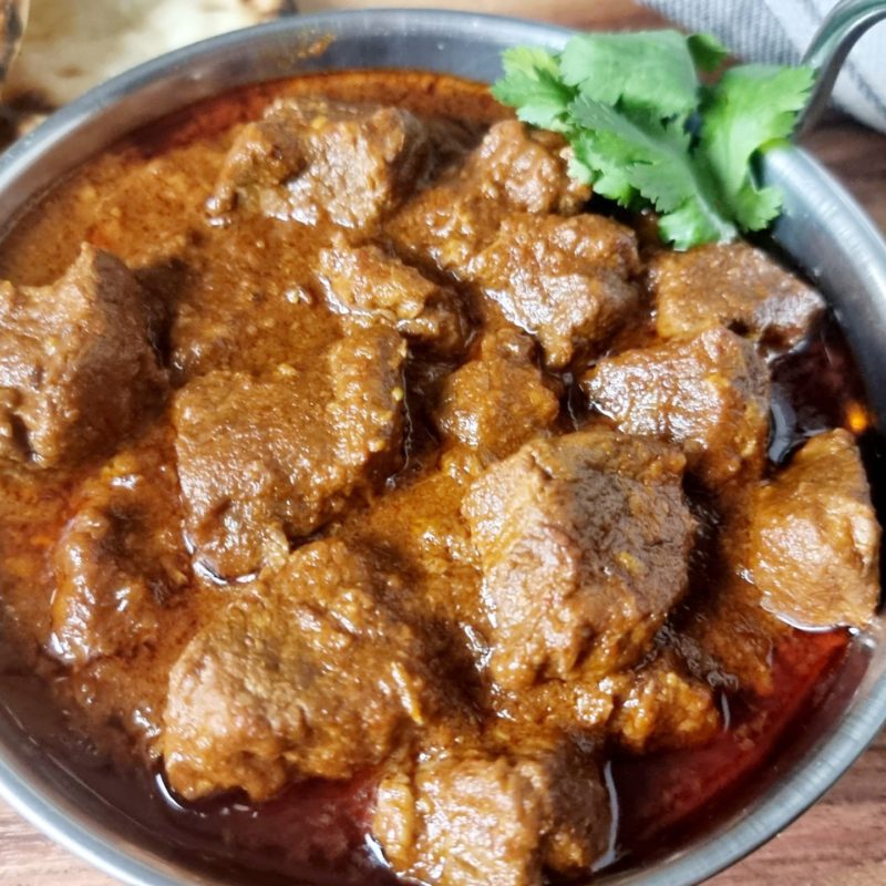 Lamb Rogan Josh