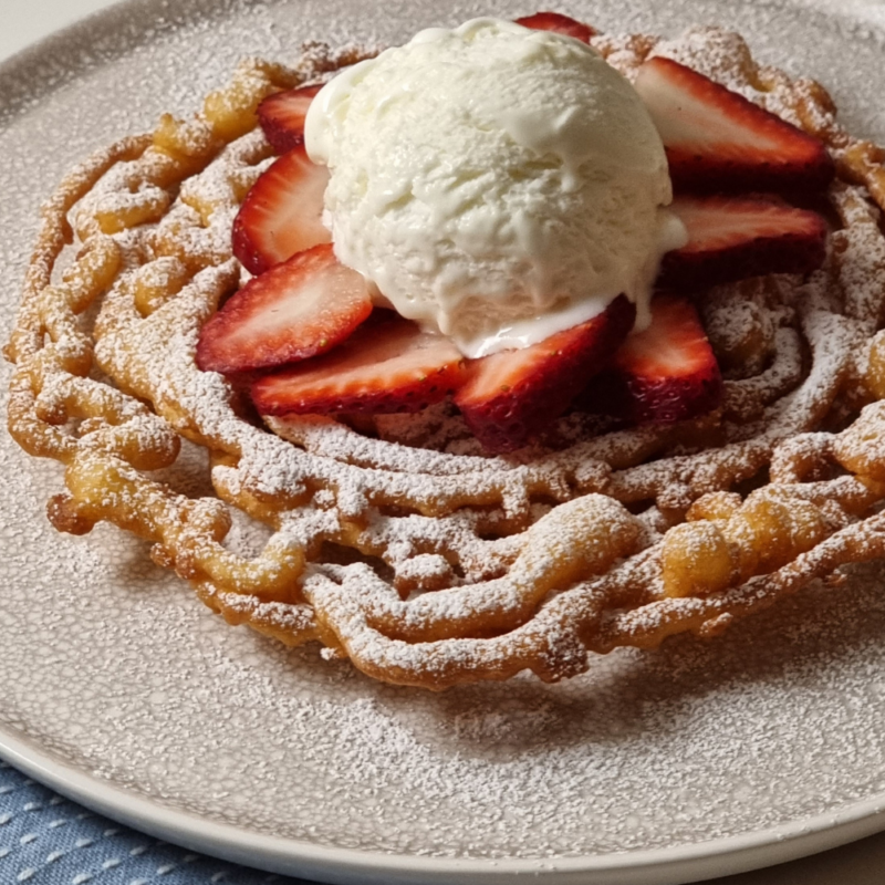 Funnel Cake