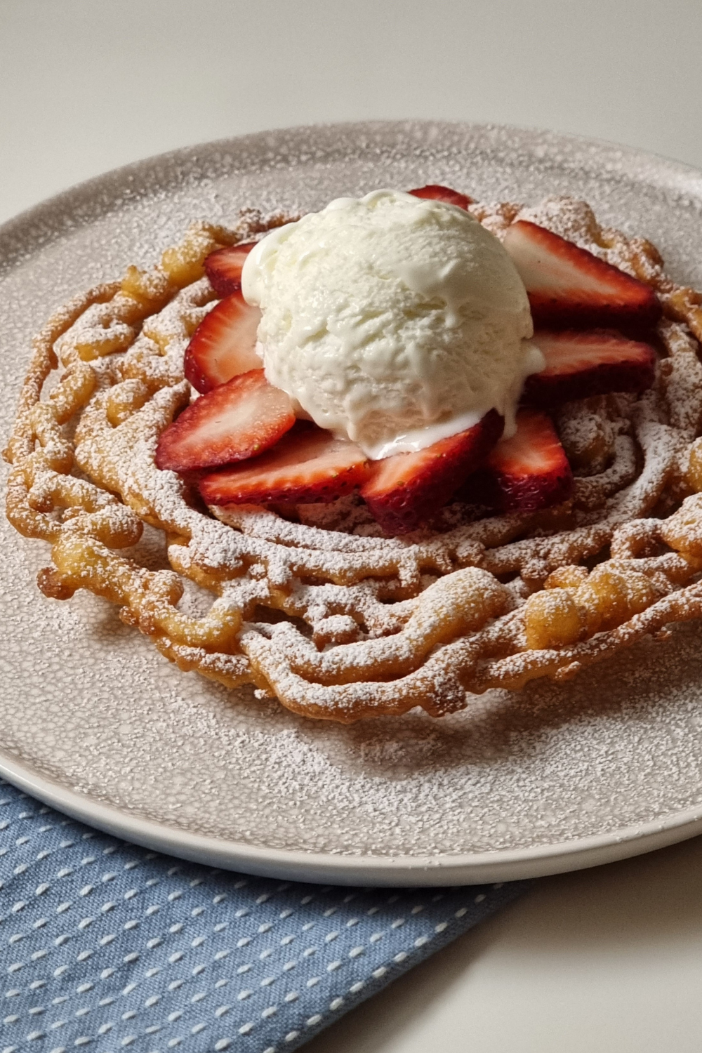 Funnel Cake