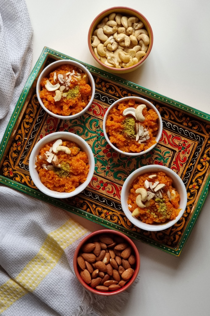 Carrot Halwa