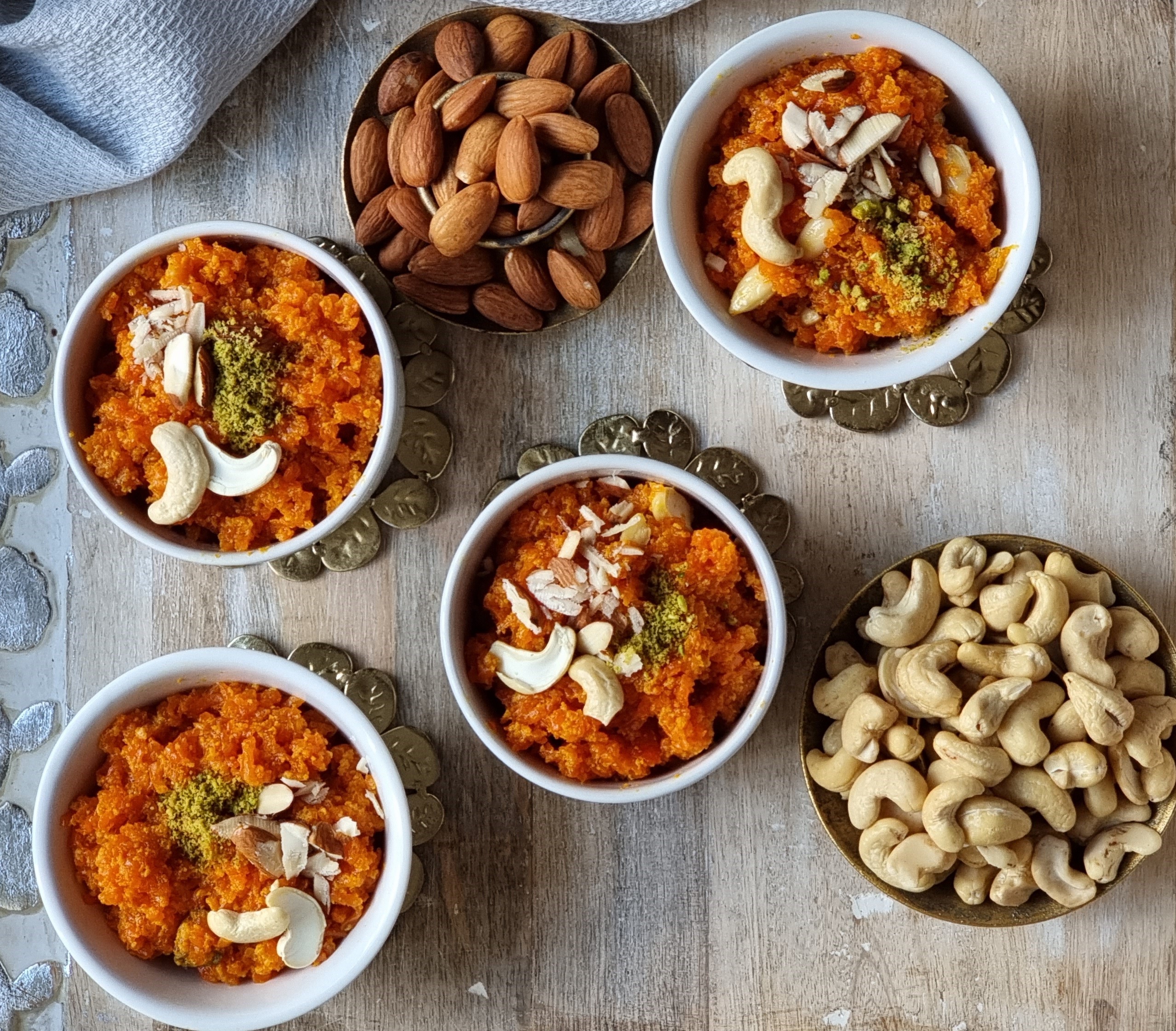 Carrot Halwa | Gajar Halwa