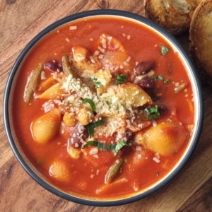 Minestrone Soup