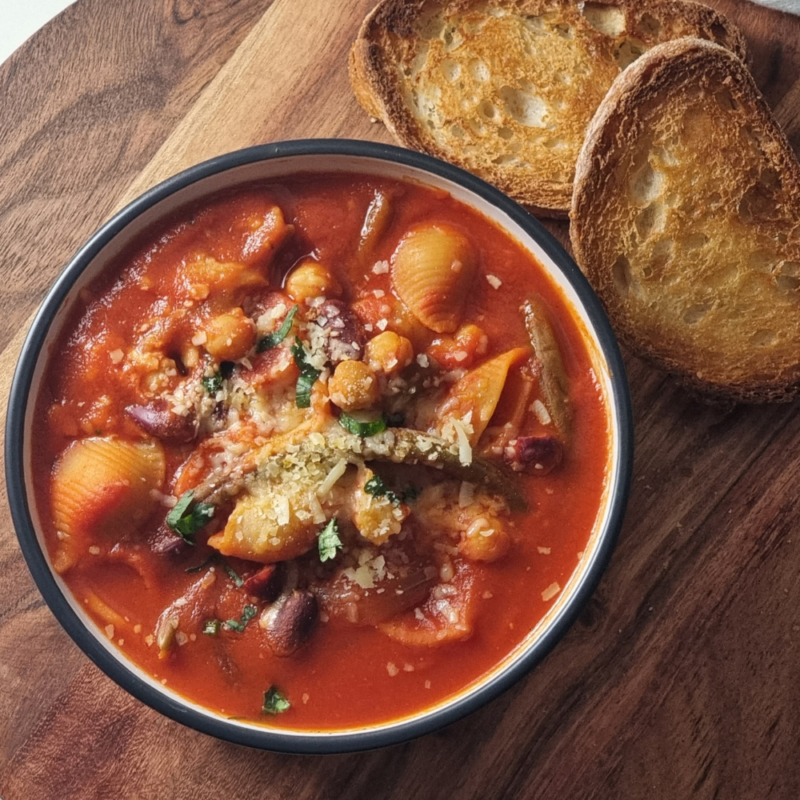 Minestrone Soup