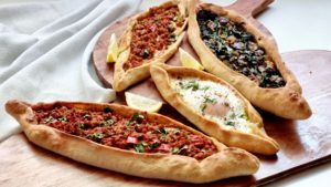 Turkish Pide