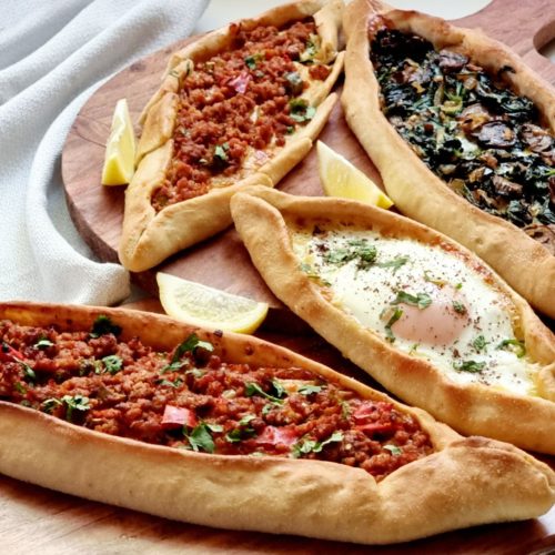 Turkish Pide