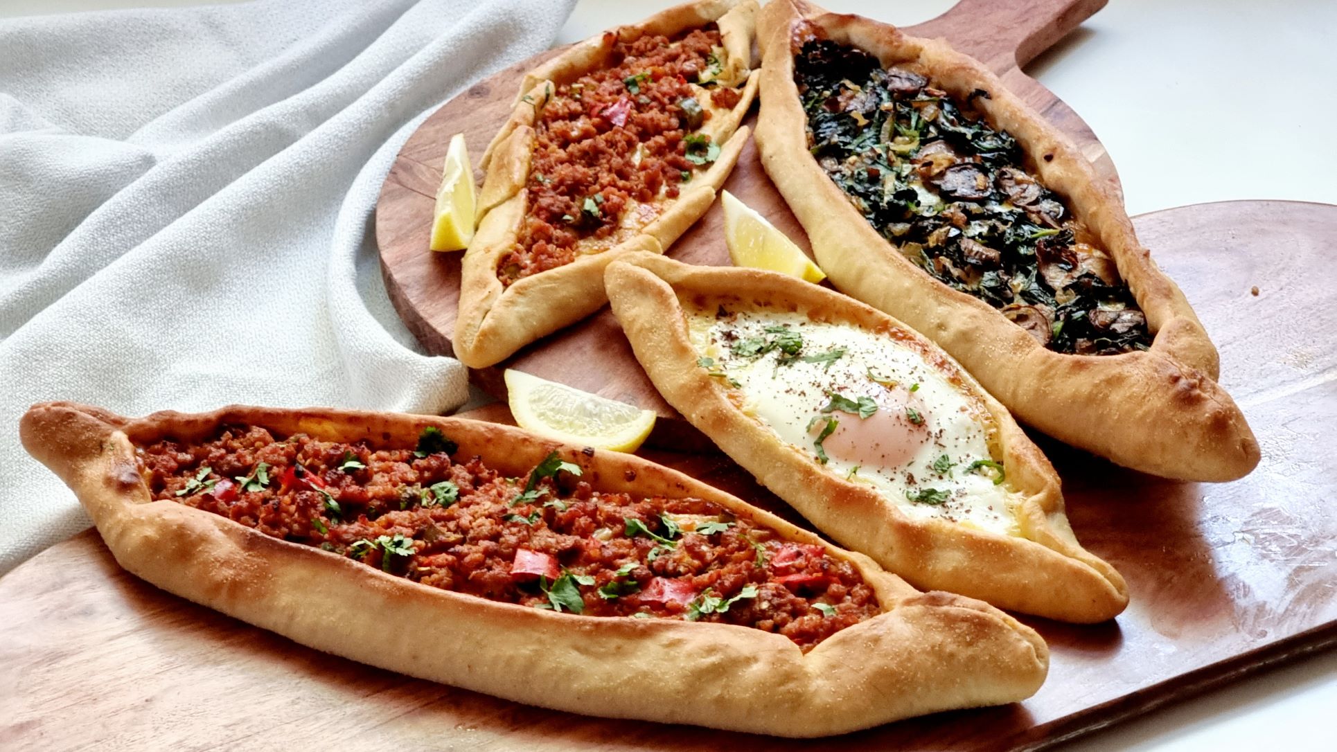 What Is Turkish Pide?