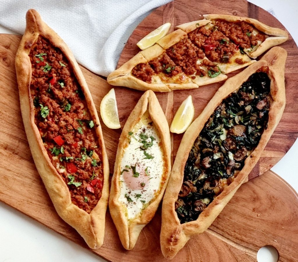 Turkish Pide