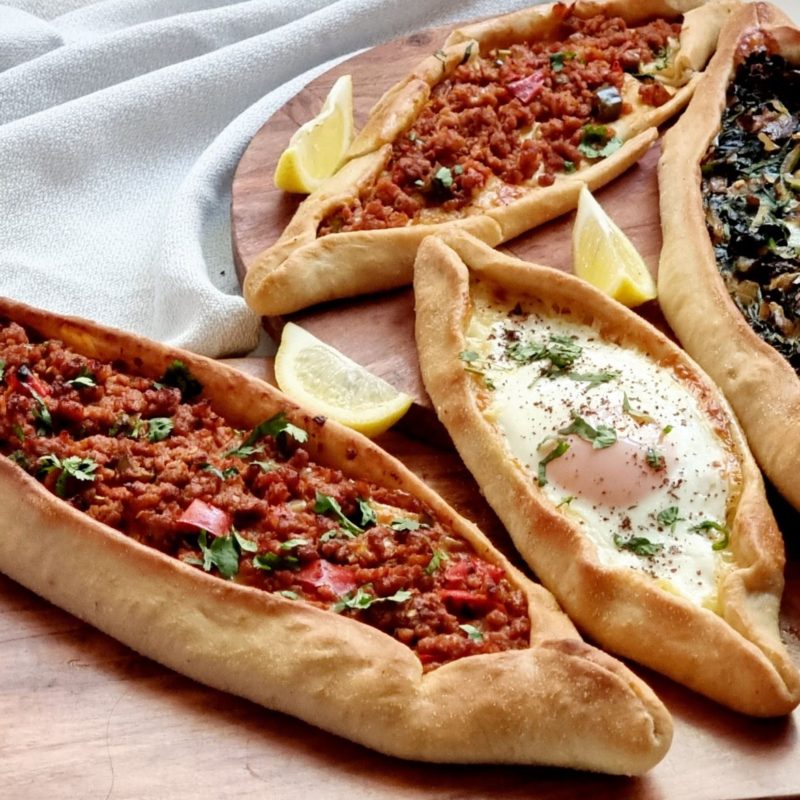 Turkish Pide