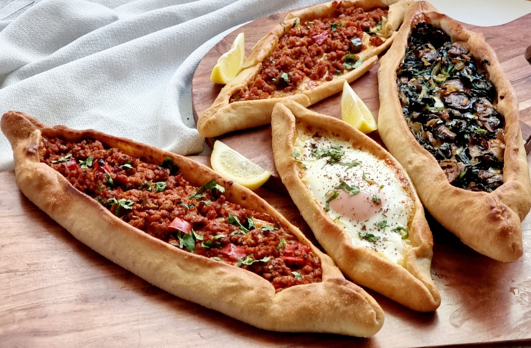 Turkish Pide