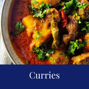Collection of Curries