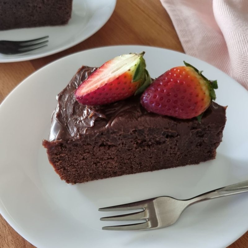 Chocolate Mud Cake