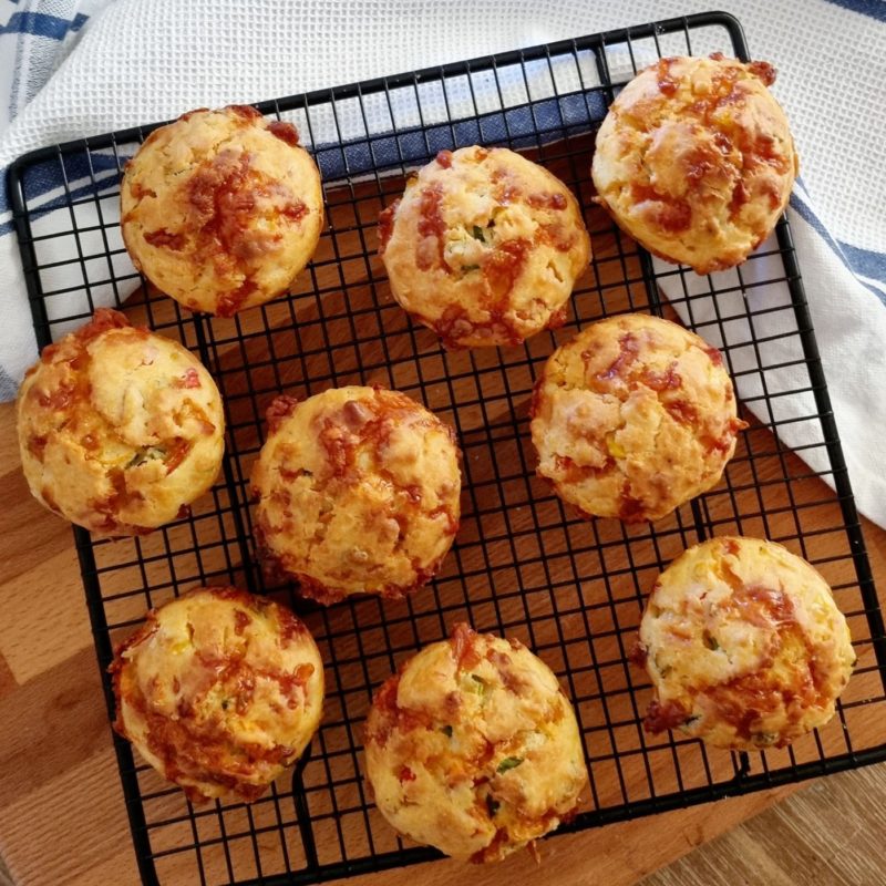 Savoury Muffins