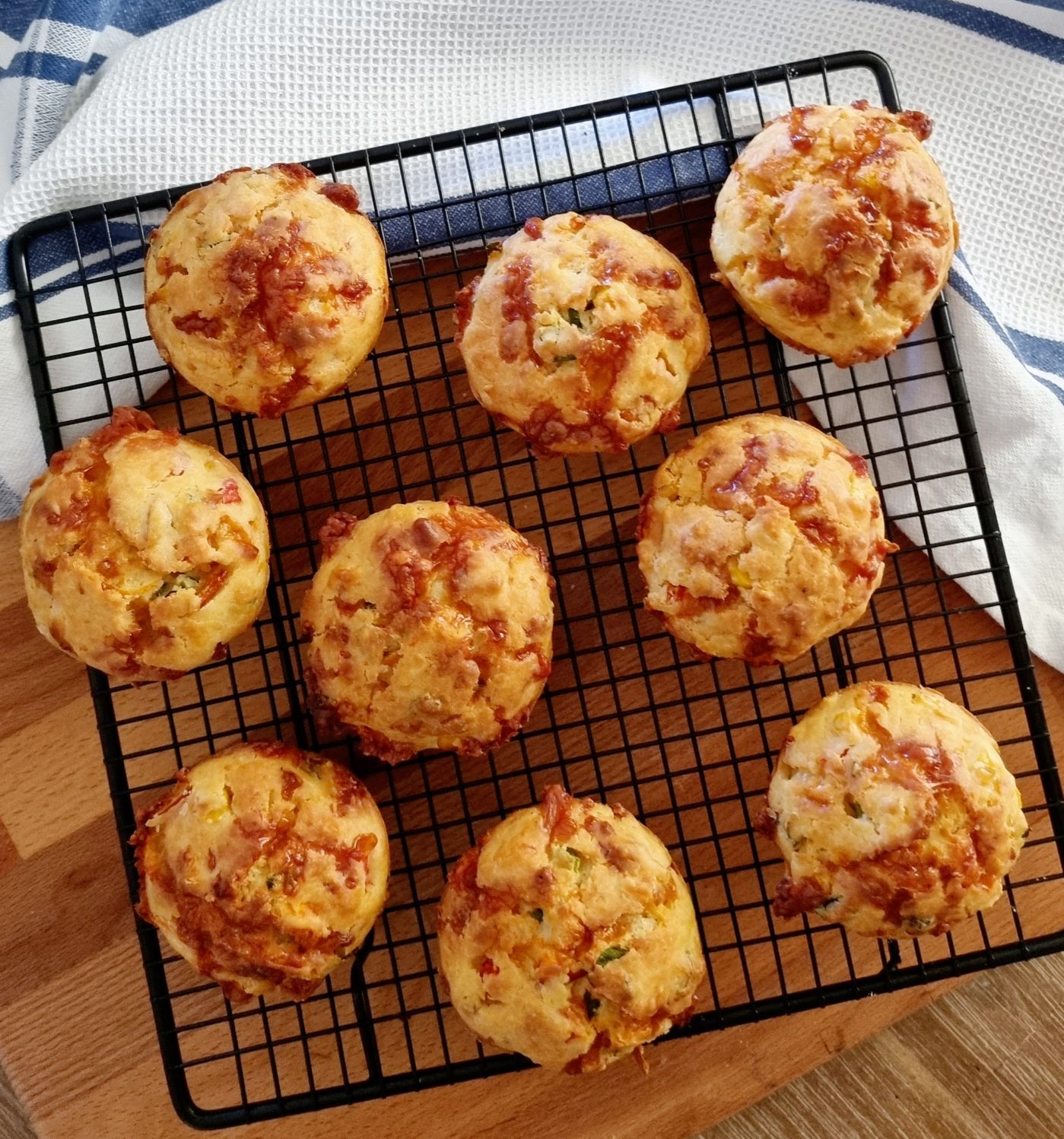 Savoury Muffins