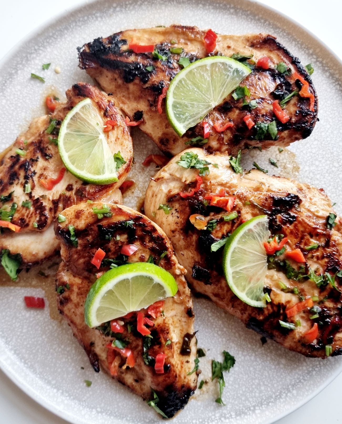 Chilli Lime Chicken