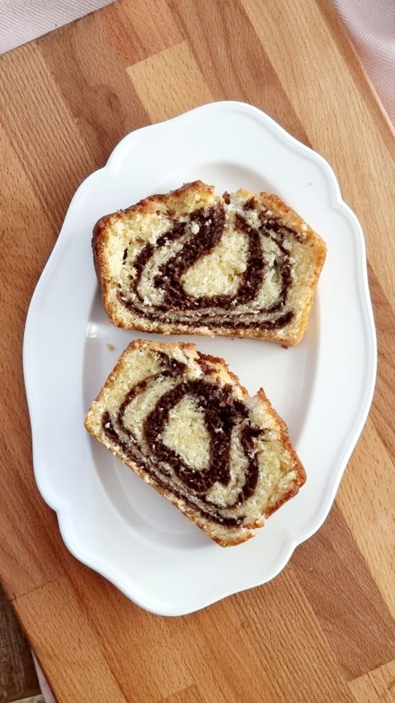 Marble Cake