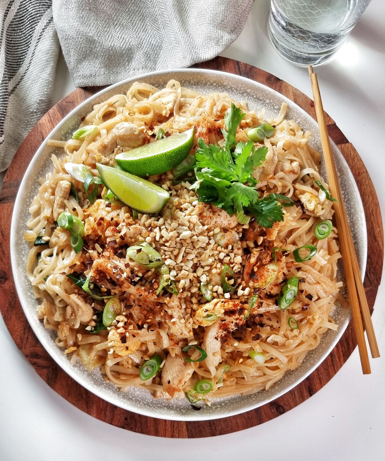 Pad Thai 1