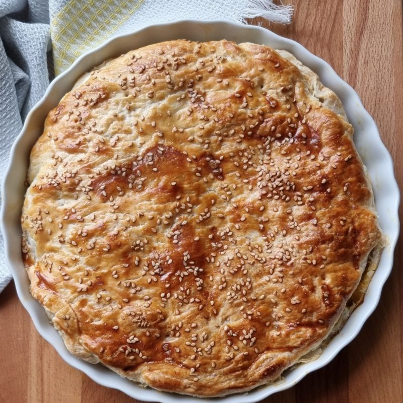 Samosa Pie