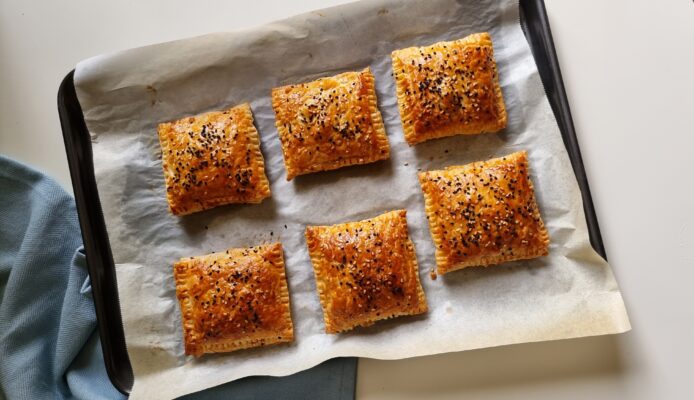 Chicken Puffs