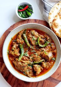 Achar Gosht Recipe