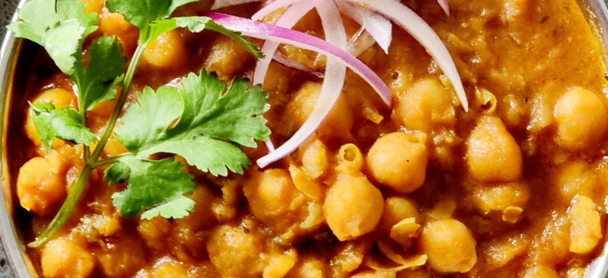 Chana Masala