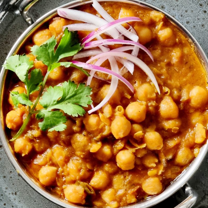 Chana Masala