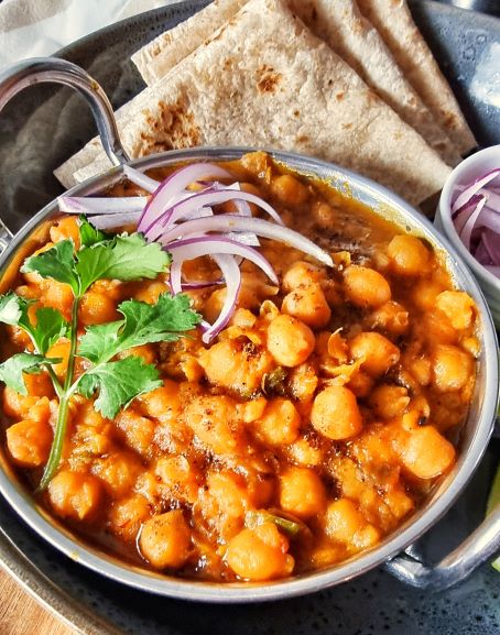 Chana Masala recipe