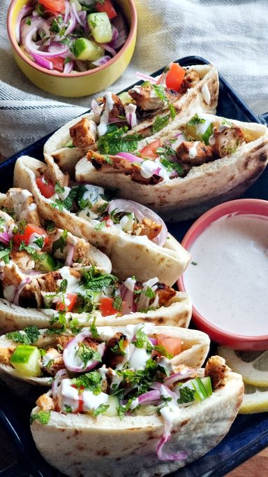 Chicken Shawarama  recipe