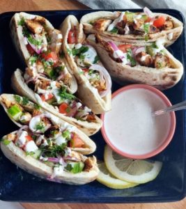 Chicken Shawarma recipe