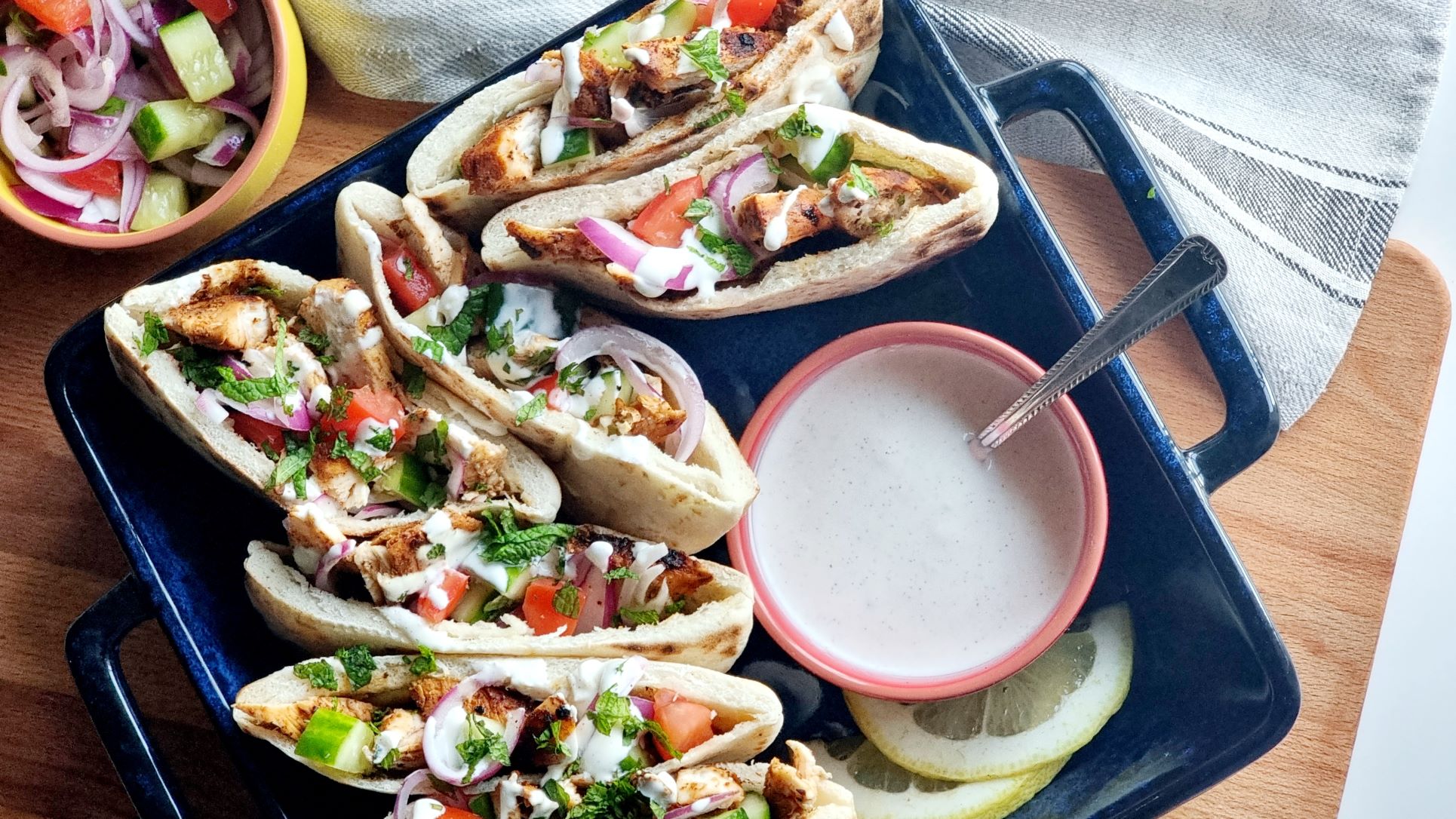 Chicken Shawarma recipe