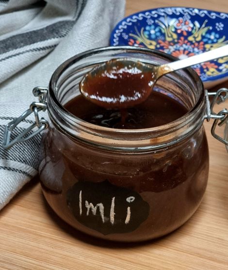 Tamarind Chutney