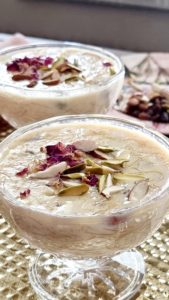 Sheer Khurma recipe