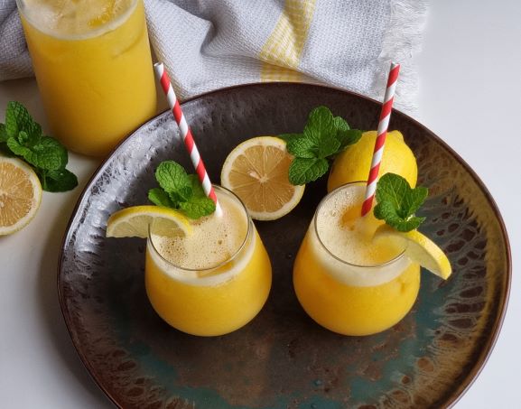 Mango Lemonade Recipe