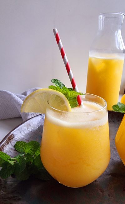 Mango Lemonade 