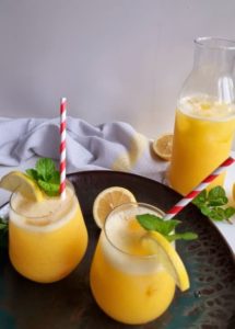 Mango Lemonade