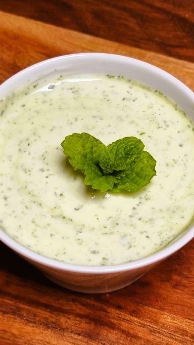 Mint Raita