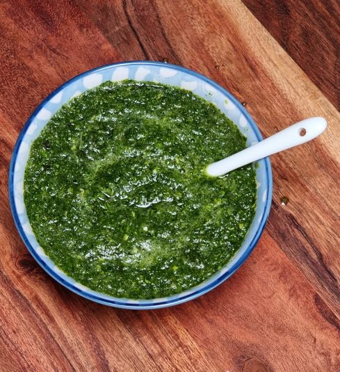 Mint Chutney recipe