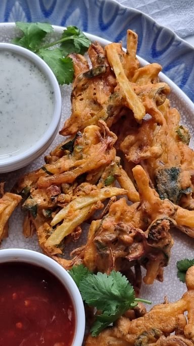 Pakora Recipe