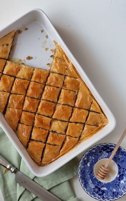 Baklava Recipe