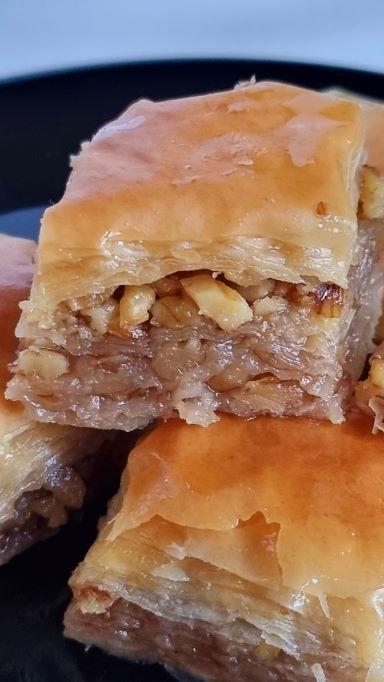 Baklava Recipe