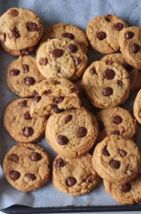 Chocolate Chip Cookies