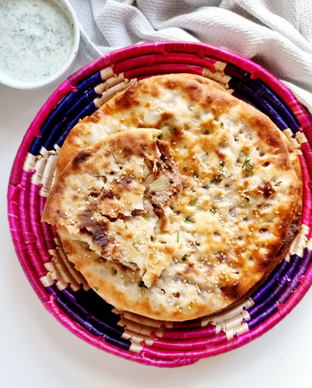 Keema Naan 3