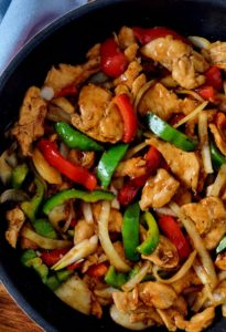 Black pepper Chicken recipe