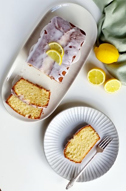 Lemon Loaf Cake