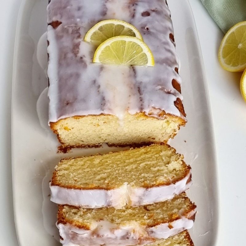 Lemon Loaf Cake