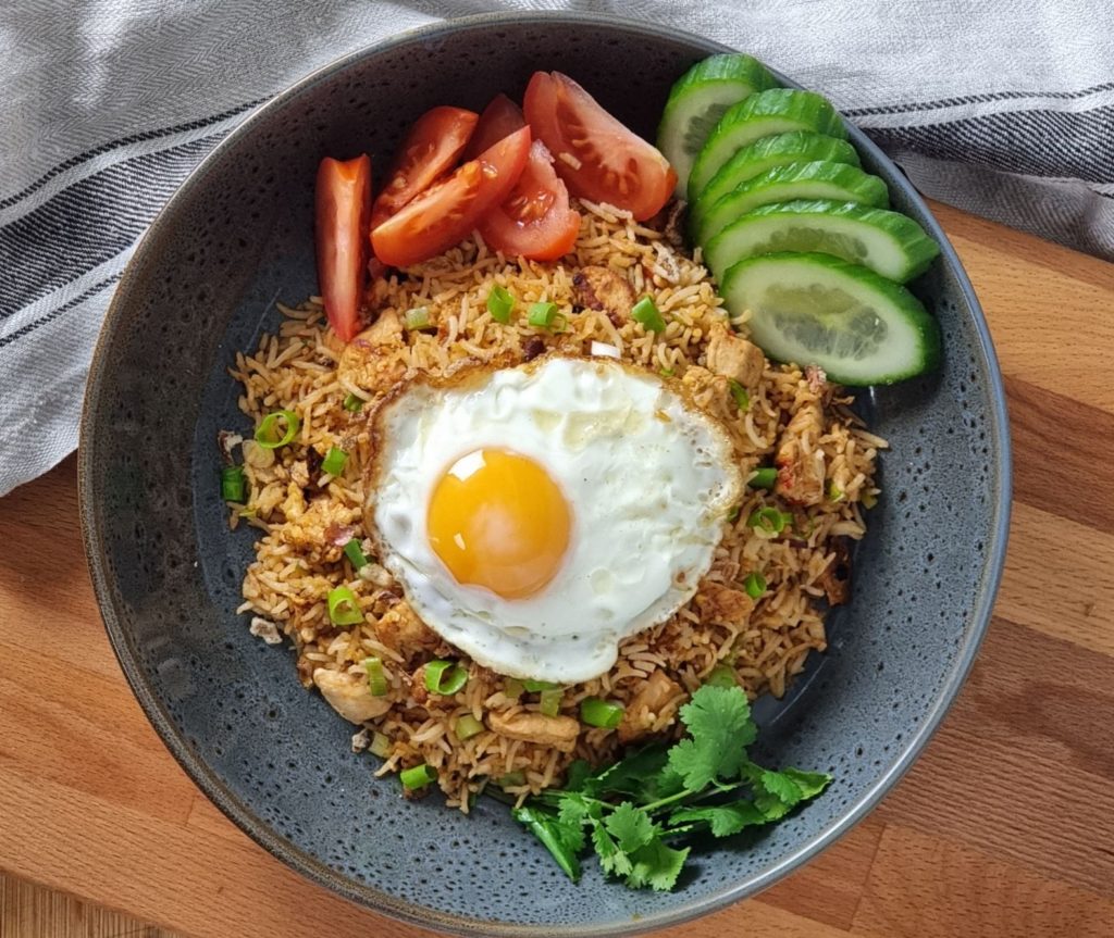 Nasi Goreng 