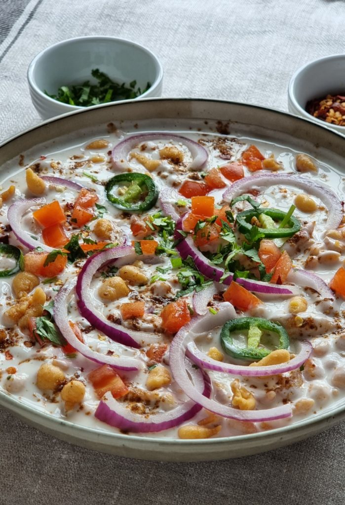 dahi phulki