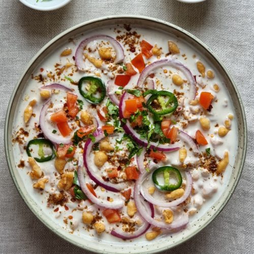 Dahi Phulki Recipe