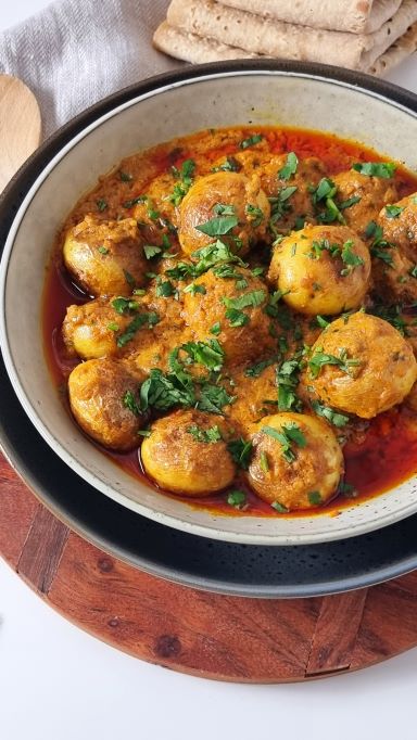 Baby Potato curry