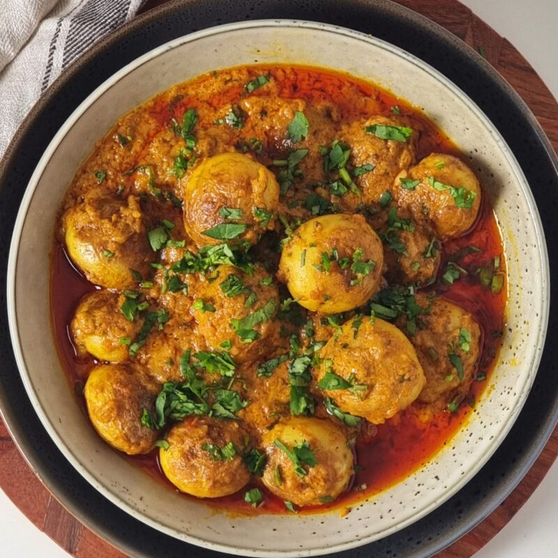 Dum Aloo