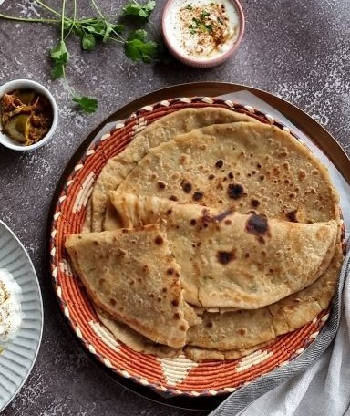 Aloo Paratha